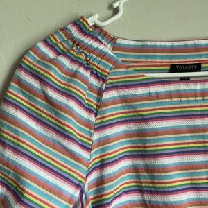 Talbots - short sleeve shirt